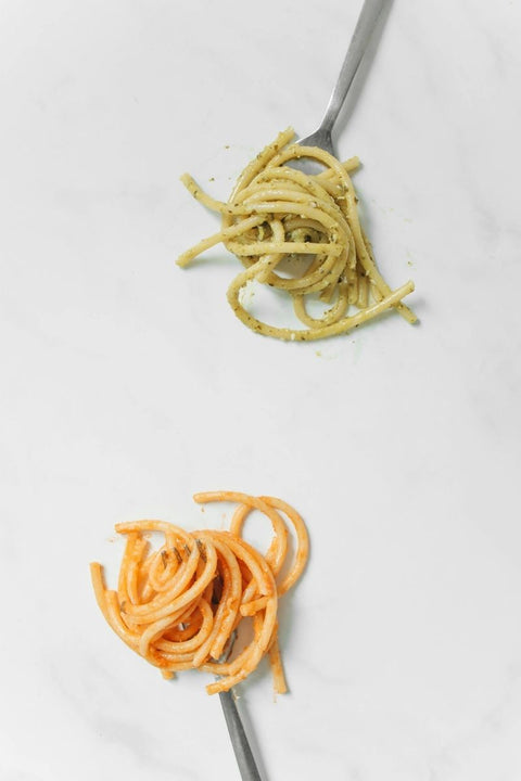 The Golden Rule of Pasta Pairing: Matching Shapes to Sauces