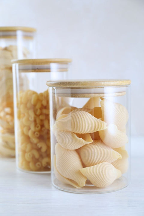 How to Store Dry Pasta to Preserve Taste, Texture, and Shelf Life