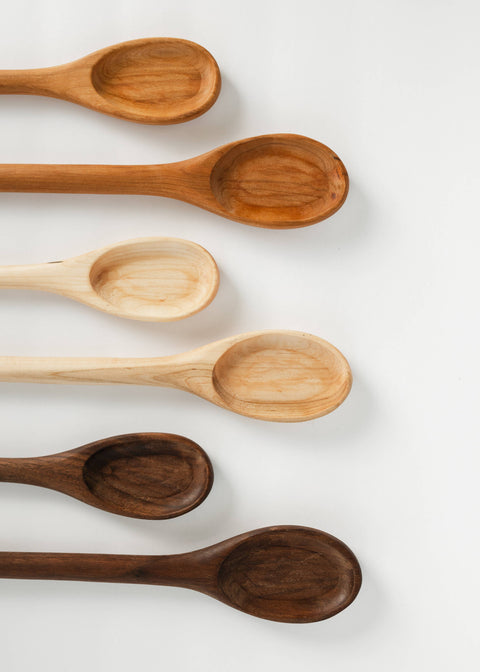 Handcrafted Wooden Spoon
