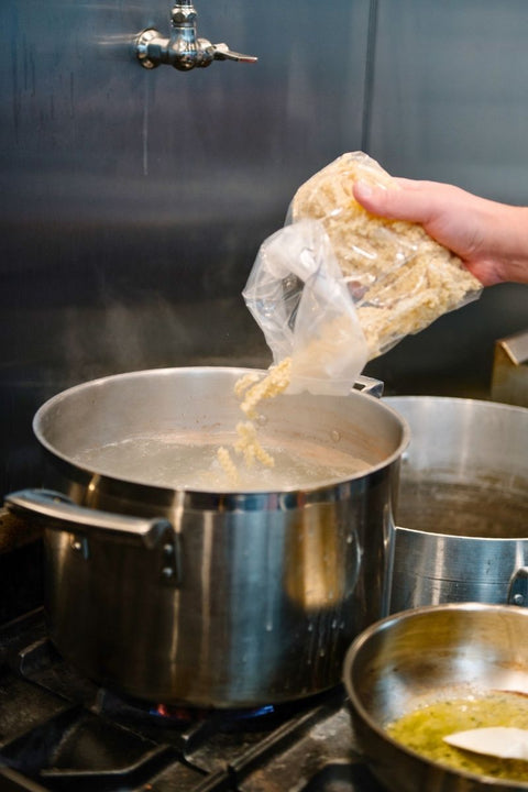 The Anatomy of Real Al Dente: Why Texture Matters