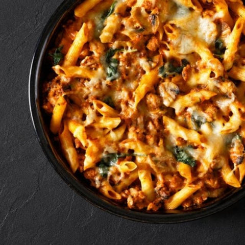 Pasta for Baked Dishes