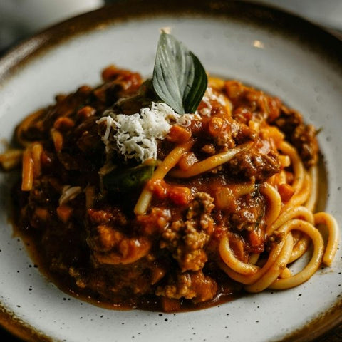 Hearty Sauce Pairings