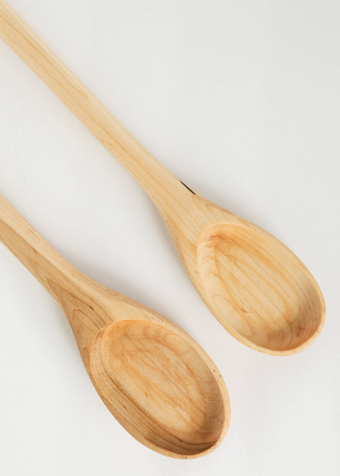 Handcrafted Wooden Spoon