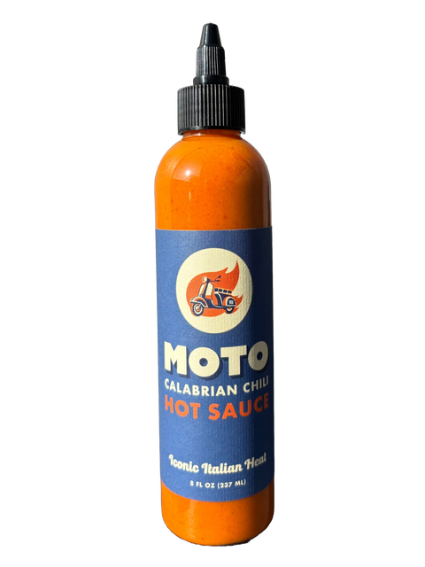 CALABRIAN CHILI HOT SAUCE
