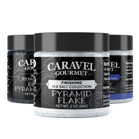 Flake Salt Gift Pack