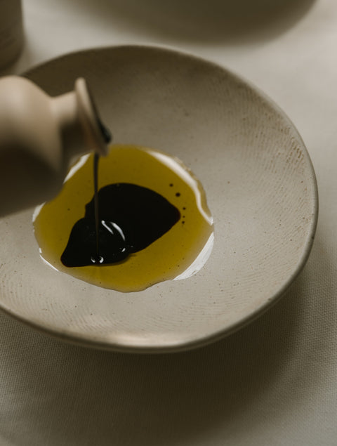 The Duo: Olive Oil + Balsamic Vinegar